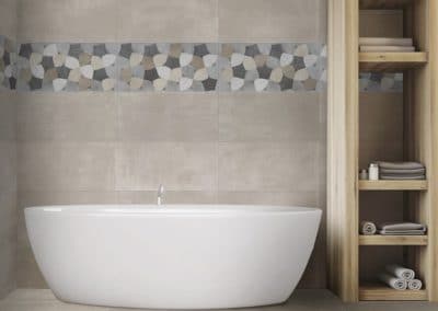 Carrelages pour la douche et salle de bains