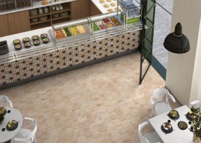 carrelage imitation parquet