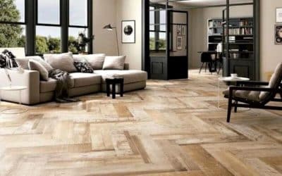 Comment poser un carrelage imitation parquet ?