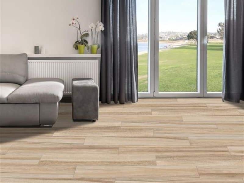 carrelage imitation parquet