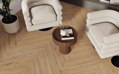 Carrelages imitation bois : la tendance 2023