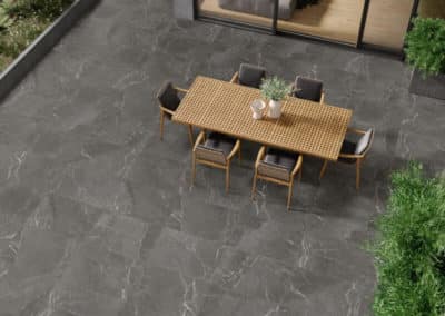 Carrelages imitation marbre pour l'extérieur