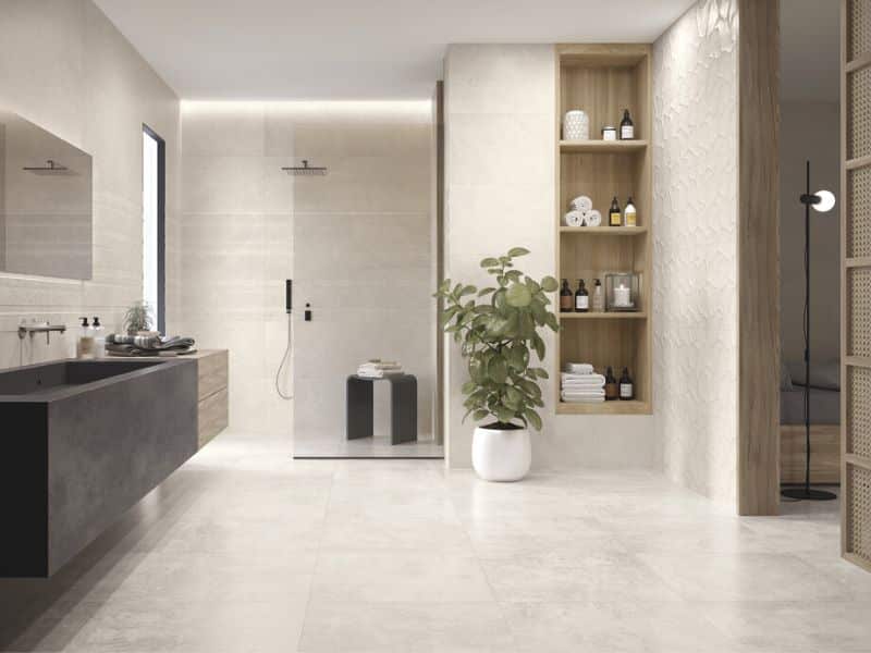 Quels carrelages faut-il choisir pour une douche à l’italienne ?