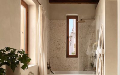 Du sol au mur, découvrez comment le terrazzo sublime votre intérieur