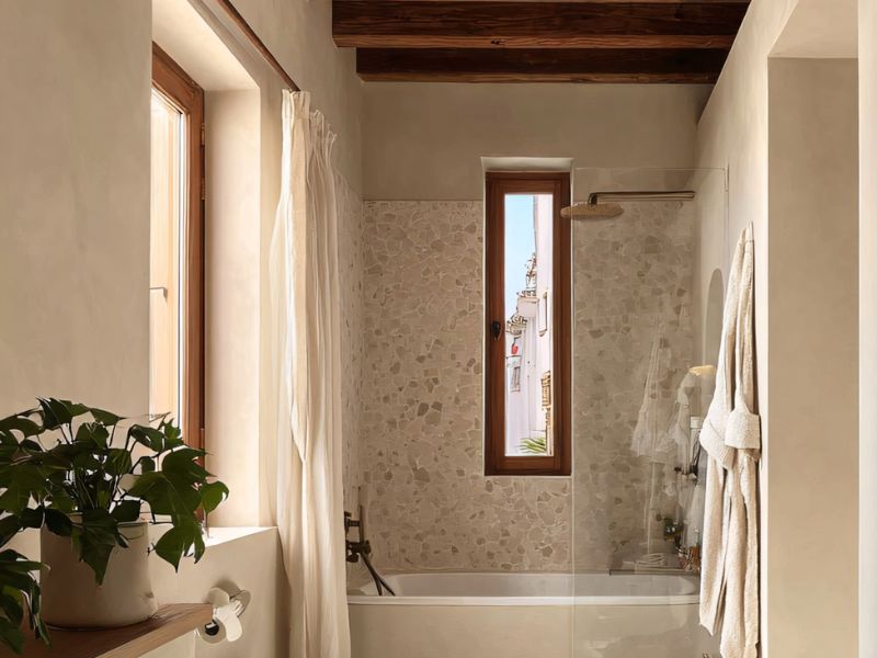 tendance carrelage terrazzo