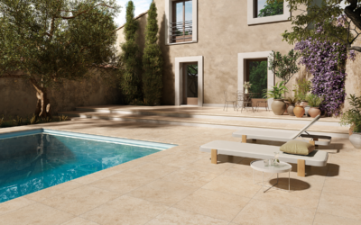 Carrelage extérieur : terrasse, jardin et piscine